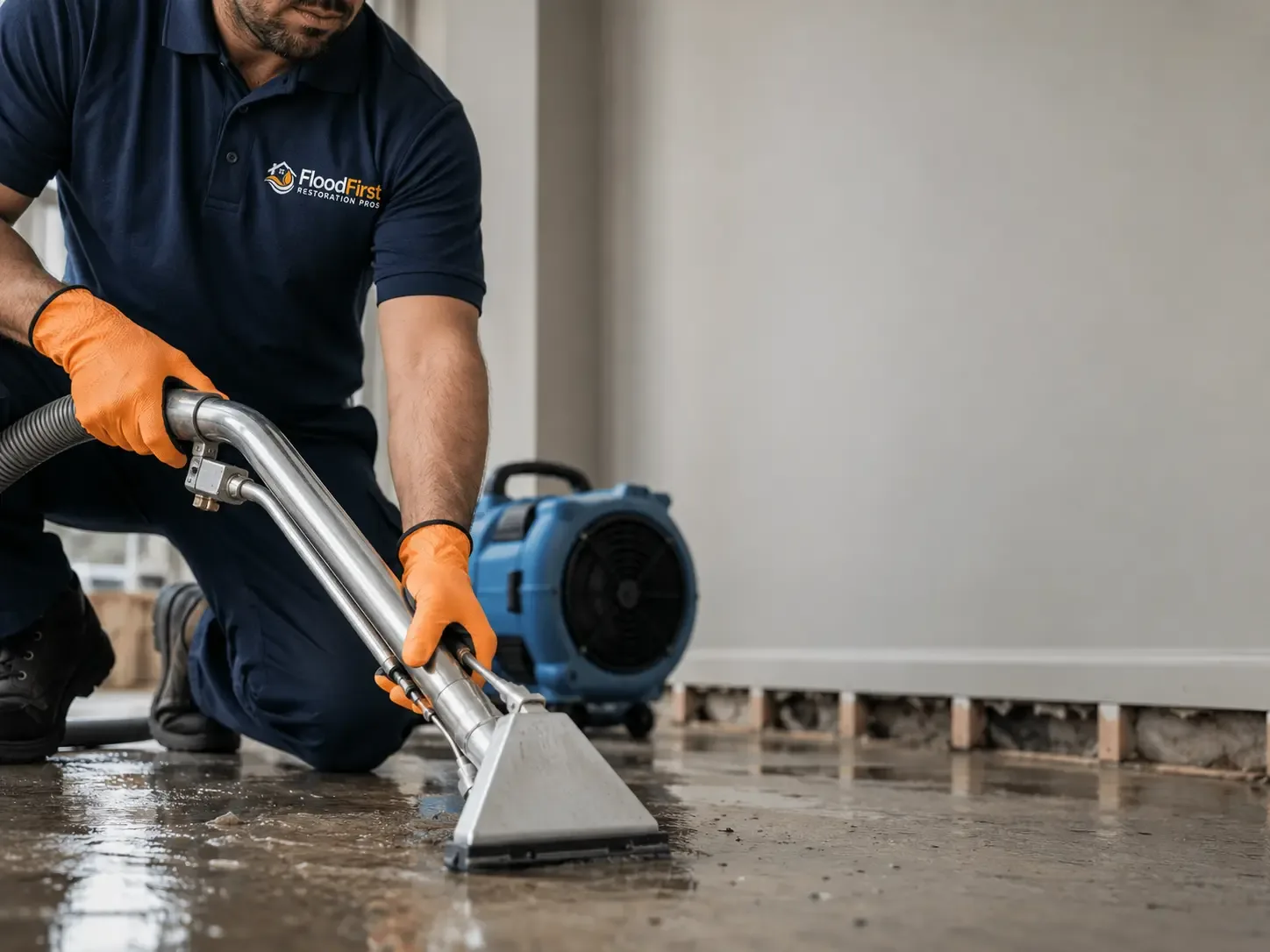 Why choose Flood Damage Restoration in Beallsville, OH